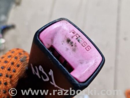 ФОТО Замок ремня безопасности для Subaru Legacy IV BL/BP (03-09) Київ