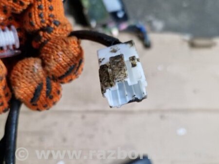 ФОТО Замок ремня безопасности для Subaru Legacy IV BL/BP (03-09) Київ