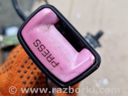 ФОТО Замок ремня безопасности для Subaru Legacy IV BL/BP (03-09) Київ