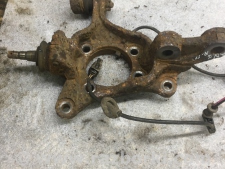 ФОТО Цапфа передняя правая для Subaru Legacy IV BL/BP (03-09) Київ