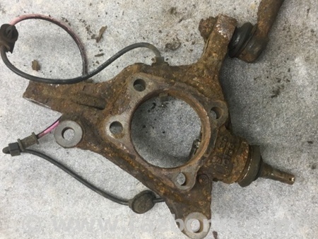 ФОТО Цапфа передняя правая для Subaru Legacy IV BL/BP (03-09) Київ