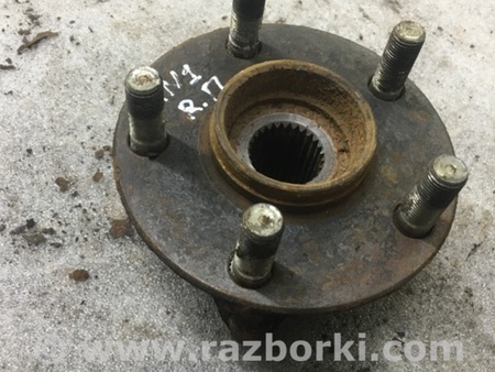 ФОТО Ступица передняя правая для Subaru Legacy IV BL/BP (03-09) Київ