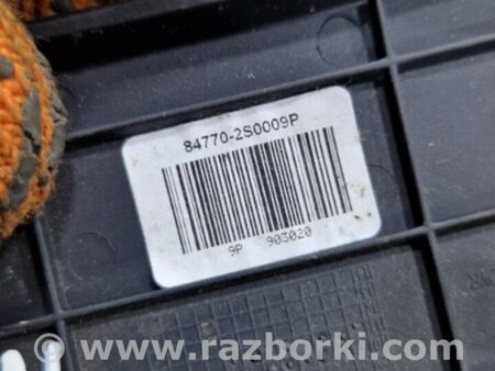 ФОТО Пластик для Hyundai ix35 I LM/EL Tucson (10-17) Київ