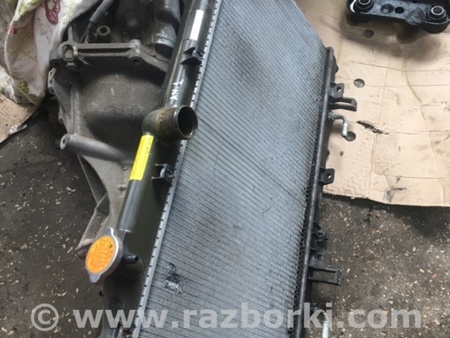 ФОТО Радиатор основной для Subaru Legacy IV BL/BP (03-09) Київ