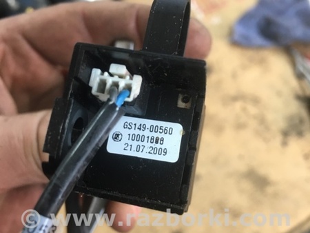 ФОТО Кнопки руля для Subaru Legacy IV BL/BP (03-09) Київ