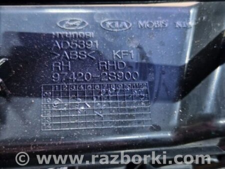 ФОТО Воздуховод правый для Hyundai ix35 I LM/EL Tucson (10-17) Київ