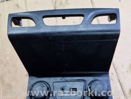 ФОТО Пластик для Hyundai ix35 I LM/EL Tucson (10-17) Київ