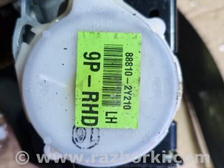 ФОТО Ремень безопасности левый для Hyundai ix35 I LM/EL Tucson (10-17) Київ