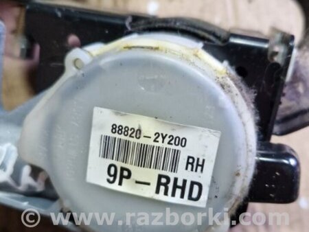ФОТО Ремень безопасности правый для Hyundai ix35 I LM/EL Tucson (10-17) Київ