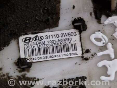 ФОТО Бензонасос для Hyundai Santa Fe III DM/NC (12-18) Київ