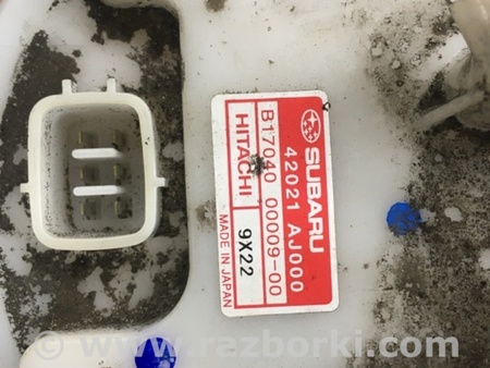 ФОТО Бензонасос для Subaru Legacy IV BL/BP (03-09) Київ