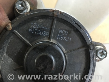 ФОТО Вентилятор правый для Subaru Legacy IV BL/BP (03-09) Київ