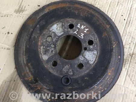 ФОТО Тормозной диск задний левый для Subaru Legacy IV BL/BP (03-09) Київ