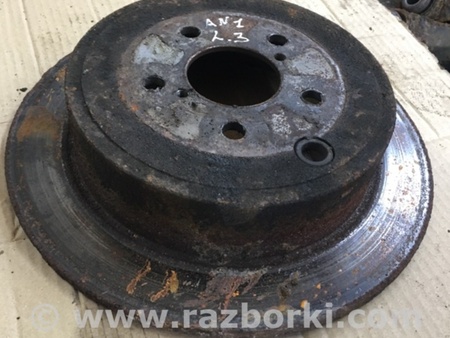 ФОТО Тормозной диск задний левый для Subaru Legacy IV BL/BP (03-09) Київ