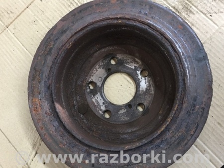 ФОТО Тормозной диск задний левый для Subaru Legacy IV BL/BP (03-09) Київ