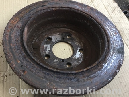 ФОТО Тормозной диск задний левый для Subaru Legacy IV BL/BP (03-09) Київ