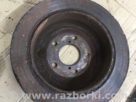 ФОТО Тормозной диск задний правый для Subaru Legacy IV BL/BP (03-09) Київ