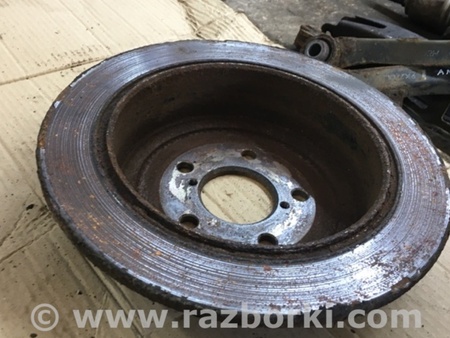 ФОТО Тормозной диск задний правый для Subaru Legacy IV BL/BP (03-09) Київ