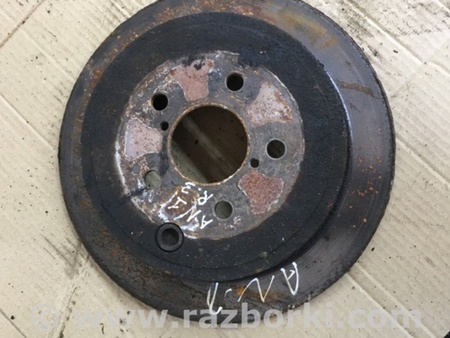 ФОТО Тормозной диск задний правый для Subaru Legacy IV BL/BP (03-09) Київ