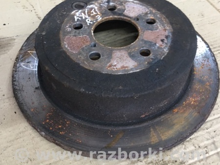 ФОТО Тормозной диск задний правый для Subaru Legacy IV BL/BP (03-09) Київ