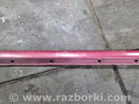 ФОТО Накладка порога наружная для Subaru Forester SG S11 (02-08) Київ