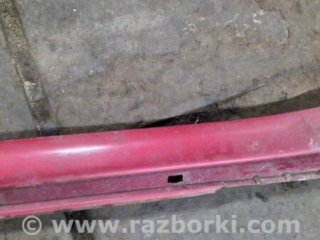 ФОТО Накладка порога наружная для Subaru Forester SG S11 (02-08) Київ