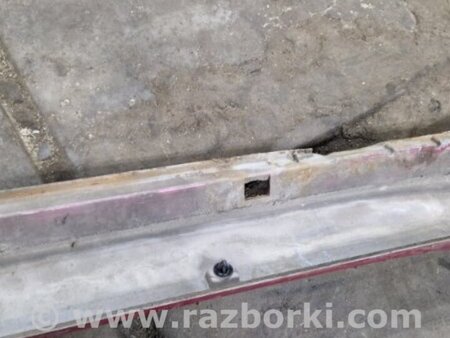 ФОТО Накладка порога наружная для Subaru Forester SG S11 (02-08) Київ