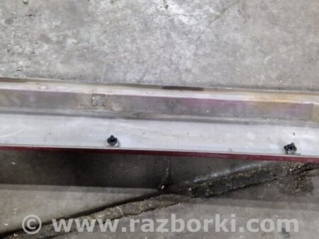 ФОТО Накладка порога наружная для Subaru Forester SG S11 (02-08) Київ