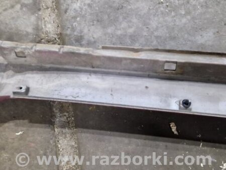 ФОТО Накладка порога наружная для Subaru Forester SG S11 (02-08) Київ