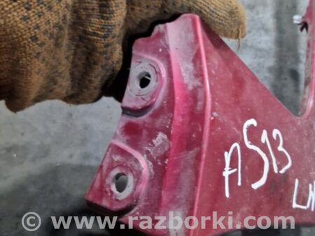 ФОТО Накладка на кузов левая для Subaru Forester SG S11 (02-08) Київ