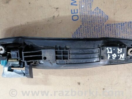 ФОТО Ручка двери внешняя передняя правая для Subaru Forester SG S11 (02-08) Київ