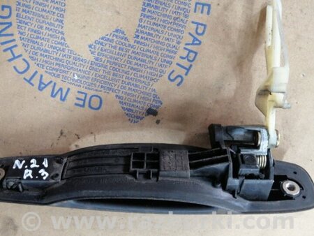 ФОТО Ручка двери внешняя задняя правая для Subaru Forester SG S11 (02-08) Київ