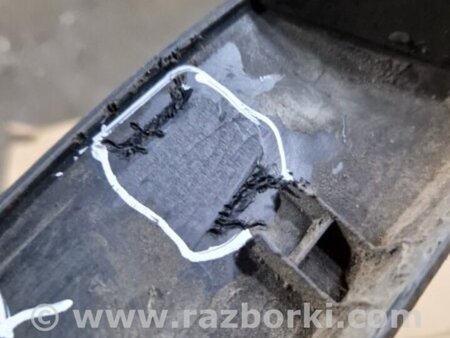 ФОТО Накладка на кузов левая для Hyundai Santa Fe III DM/NC (12-18) Київ