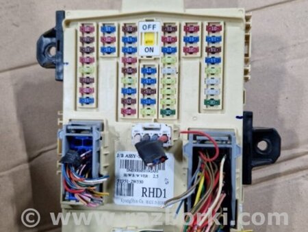 ФОТО Блок предохранителей для Hyundai Santa Fe III DM/NC (12-18) Київ