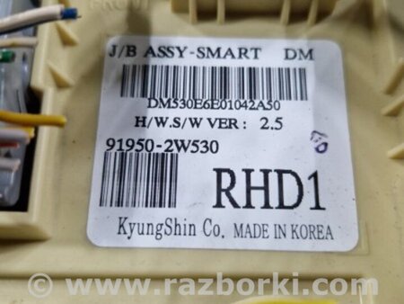 ФОТО Блок предохранителей для Hyundai Santa Fe III DM/NC (12-18) Київ
