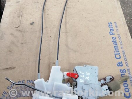 ФОТО Замок двери передний правый для Subaru Forester SG S11 (02-08) Київ