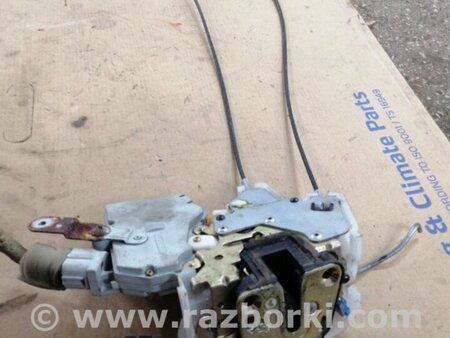 ФОТО Замок двери передний правый для Subaru Forester SG S11 (02-08) Київ