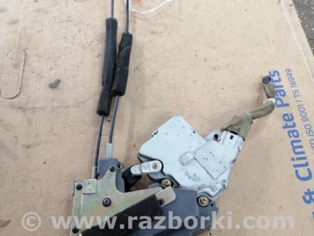 ФОТО Замок двери задний правый для Subaru Forester SG S11 (02-08) Київ