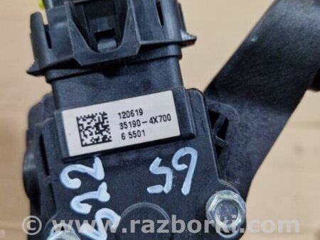 ФОТО Педаль газа для Hyundai Santa Fe III DM/NC (12-18) Київ