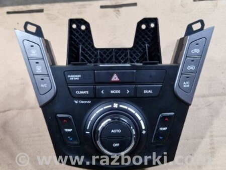 ФОТО Блок управления климат-контролем для Hyundai Santa Fe III DM/NC (12-18) Київ