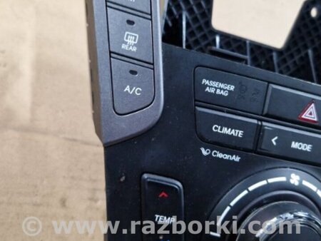 ФОТО Блок управления климат-контролем для Hyundai Santa Fe III DM/NC (12-18) Київ
