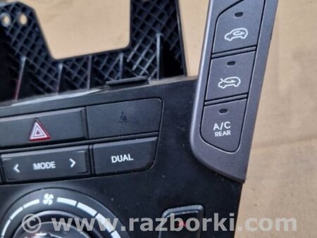 ФОТО Блок управления климат-контролем для Hyundai Santa Fe III DM/NC (12-18) Київ