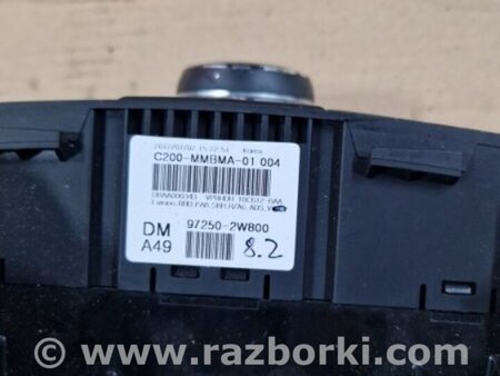 ФОТО Блок управления климат-контролем для Hyundai Santa Fe III DM/NC (12-18) Київ