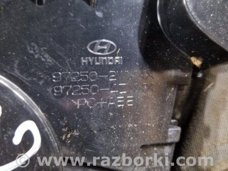 ФОТО Блок управления климат-контролем для Hyundai Santa Fe III DM/NC (12-18) Київ
