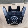 Блок управления климат-контролем Hyundai Santa Fe III DM/NC (12-18)