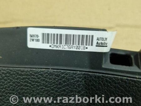 ФОТО Airbag подушка пассажира для Hyundai Santa Fe III DM/NC (12-18) Київ