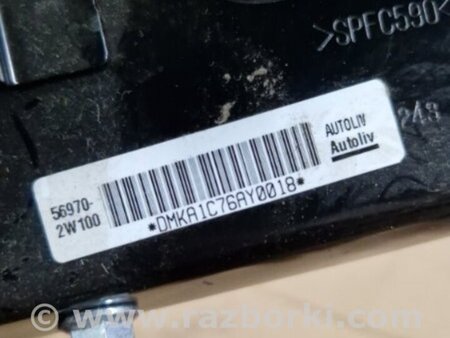 ФОТО Airbag подушка пассажира для Hyundai Santa Fe III DM/NC (12-18) Київ