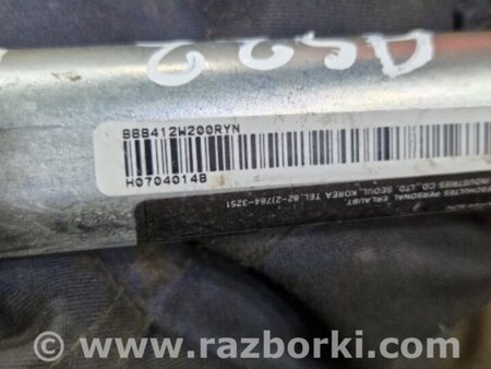 ФОТО Ремень безопасности правый для Hyundai Santa Fe III DM/NC (12-18) Київ