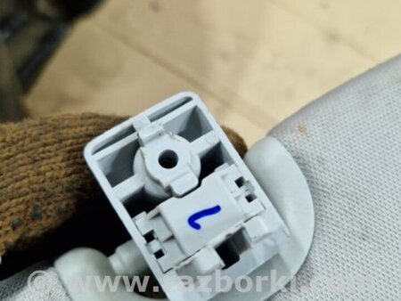 ФОТО Козырек солнцезащитный правый для Hyundai Santa Fe III DM/NC (12-18) Київ