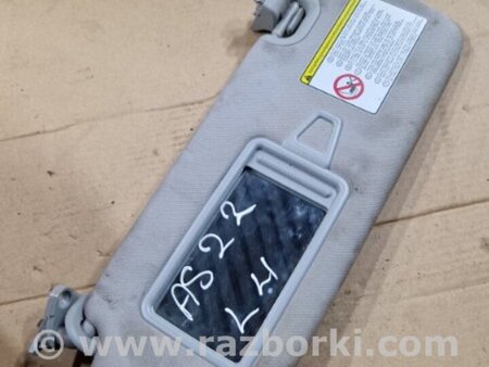 ФОТО Козырек солнцезащитный левый для Hyundai Santa Fe III DM/NC (12-18) Київ